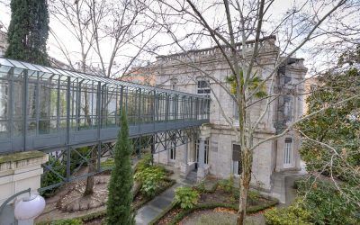 REDESCUBRIENDO MADRID Y SU ENTORNO: EL CENTRO DE DOCUMENTACIÓN DE MAUDES