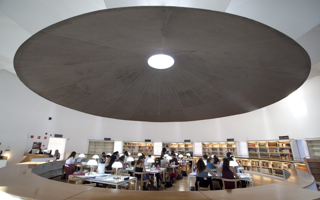 UN PASEO POR LA RED DE BIBLIOTECAS PÚBLICAS DE LA COMUNIDAD DE MADRID