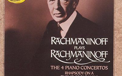 UN PASEO DE LA MANO DE SERGEJ RACHMANINOFF