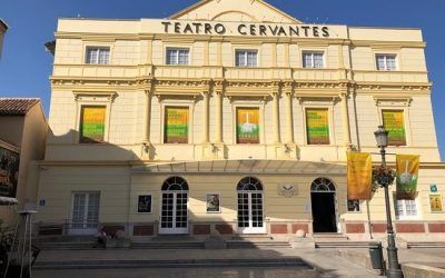 EL TEATRO CERVANTES EN MI VIDA