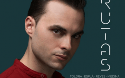 Rutas – PABLO GARCÍA LÓPEZ (Tenor) – Aurelio Viribay (Piano) – La Cúpula Music