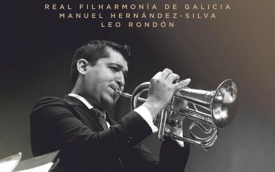 Cantos y Revueltas – Pacho Flores y la Real Filharmonia de Galicia